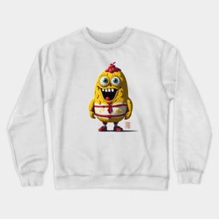 Spoong Blob Crewneck Sweatshirt